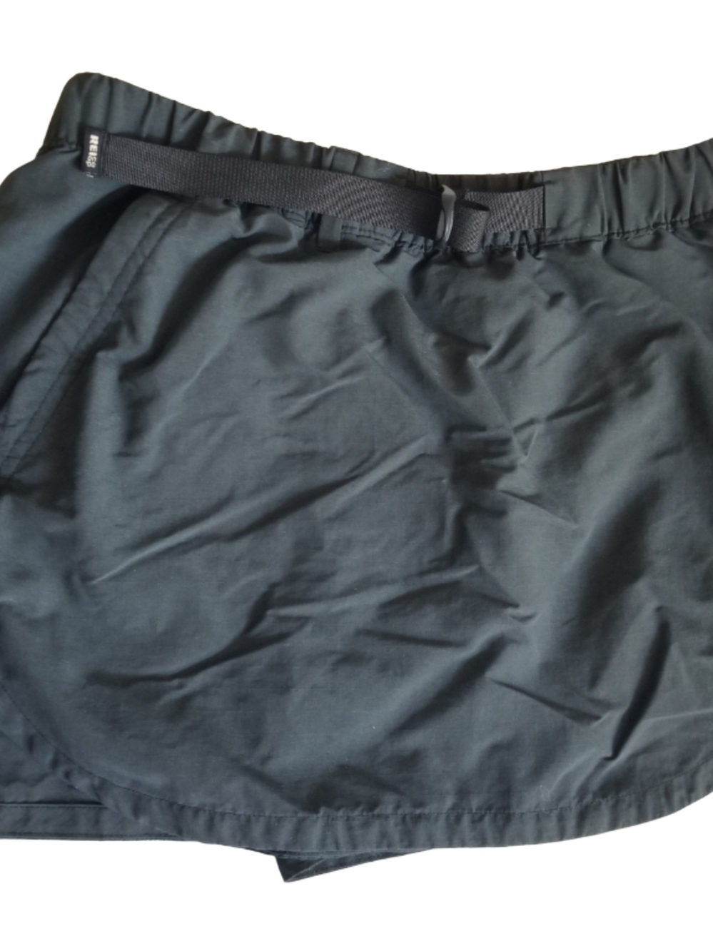 REI Black Women's Active Skort with Built-in Shorts